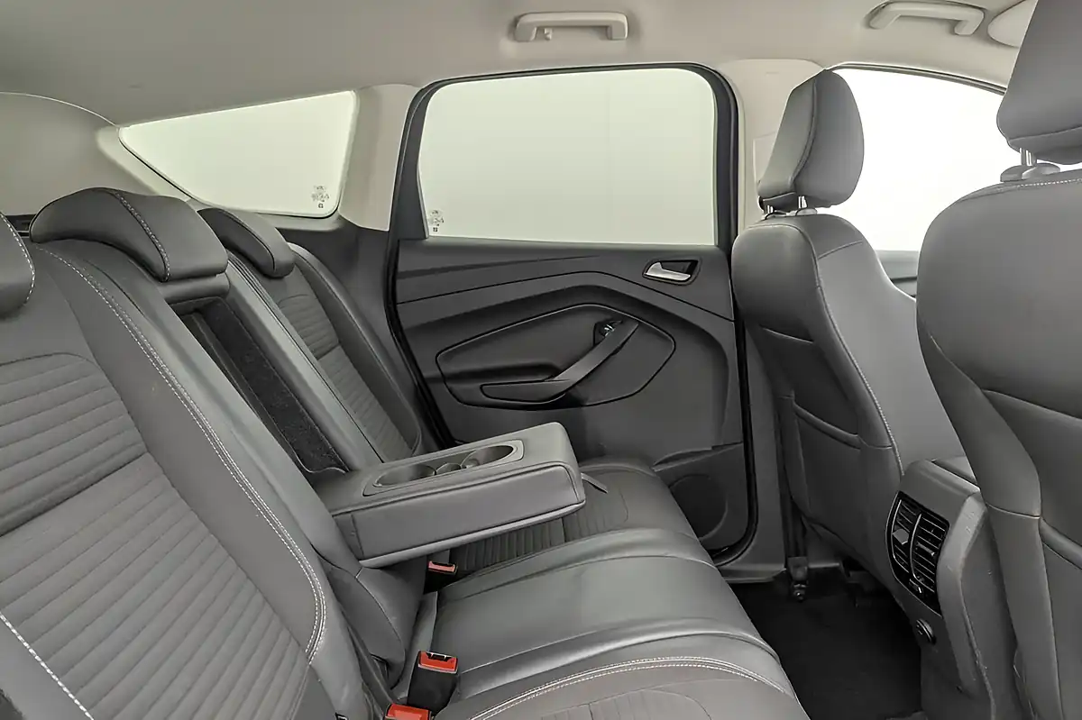Used 2019 Ford Kuga Titanium Edition Red - Interior and Exterior details 14