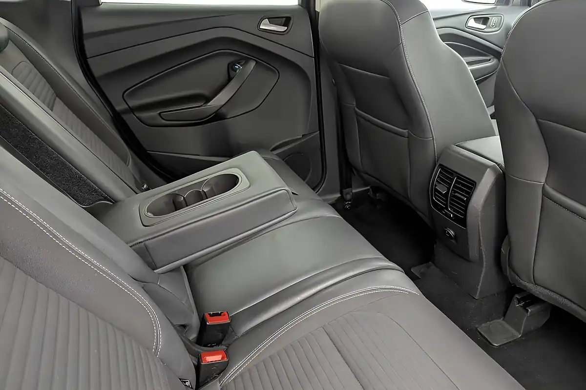 Used 2019 Ford Kuga Titanium Edition Red - Interior and Exterior details 15