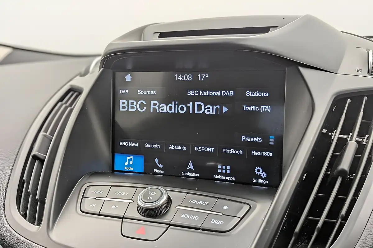 Used 2019 Ford Kuga Titanium Edition Red - Interior and Exterior details 16