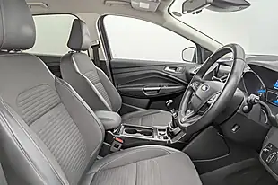 Used 2019 Ford Kuga Titanium Edition Red - Interior and Exterior details 2