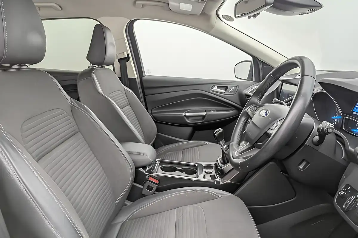 Used 2019 Ford Kuga Titanium Edition Red - Interior and Exterior details 2
