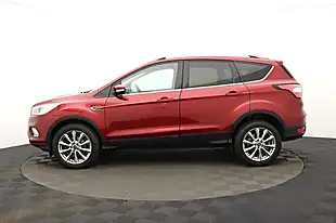 Used 2019 Ford Kuga Titanium Edition Red - Interior and Exterior details 6