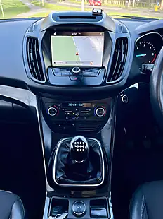 Used 2019 Ford Kuga Titanium Edition Red - Interior and Exterior details 13