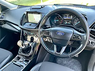 Used 2019 Ford Kuga Titanium Edition Red - Interior and Exterior details 16