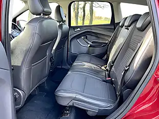 Used 2019 Ford Kuga Titanium Edition Red - Interior and Exterior details 18