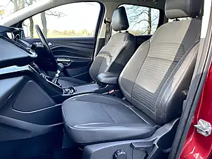 Used 2019 Ford Kuga Titanium Edition Red - Interior and Exterior details 19