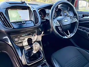 Used 2019 Ford Kuga Titanium Edition Red - Interior and Exterior details 20