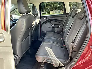 Used 2019 Ford Kuga Titanium Edition Red - Interior and Exterior details 9
