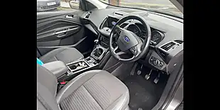 Used 2019 Ford Kuga Titanium Grey - Interior and Exterior details 11