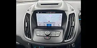 Used 2019 Ford Kuga Titanium Grey - Interior and Exterior details 12