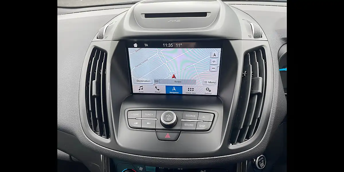 Used 2019 Ford Kuga Titanium Grey - Interior and Exterior details 12