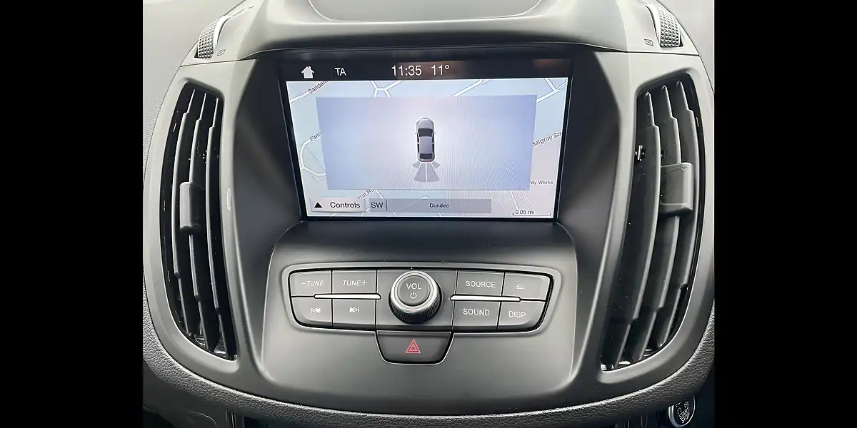 Used 2019 Ford Kuga Titanium Grey - Interior and Exterior details 13