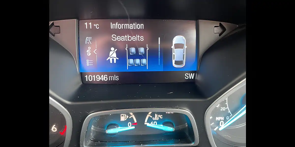 Used 2019 Ford Kuga Titanium Grey - Interior and Exterior details 14