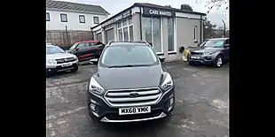 Used 2019 Ford Kuga Titanium Grey - Interior and Exterior details 2