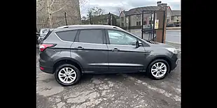 Used 2019 Ford Kuga Titanium Grey - Interior and Exterior details 3
