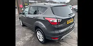 Used 2019 Ford Kuga Titanium Grey - Interior and Exterior details 6