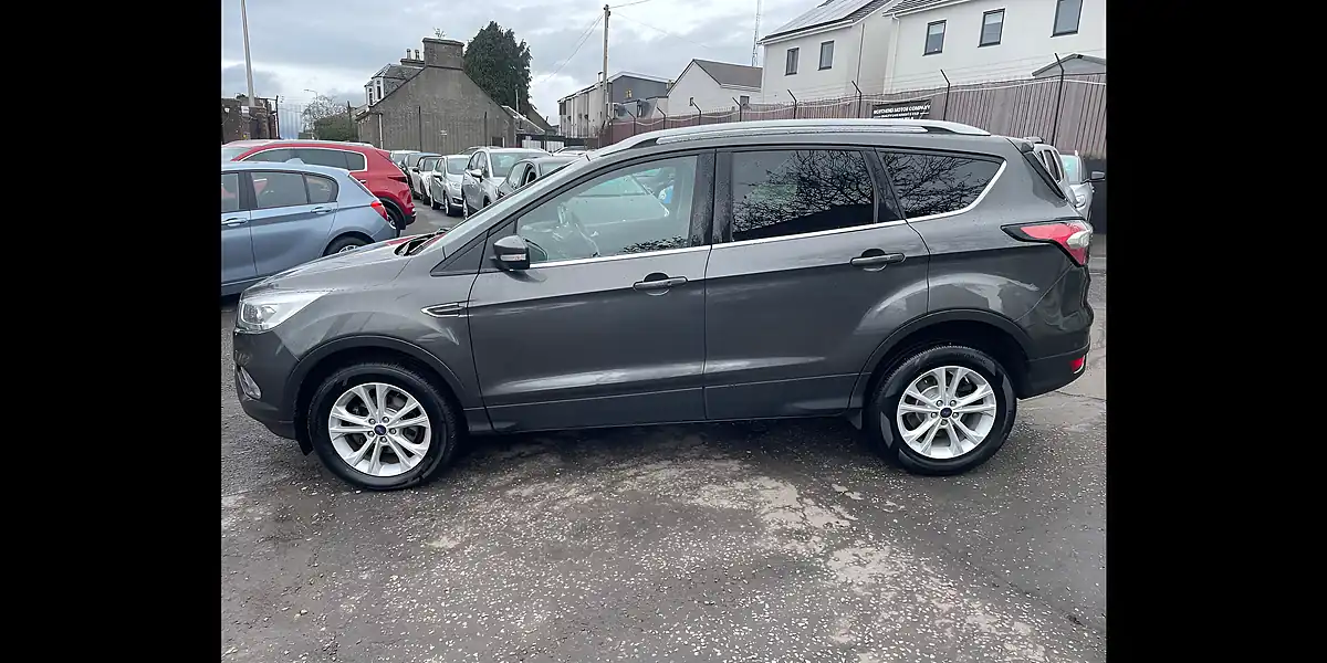 Used 2019 Ford Kuga Titanium Grey - Interior and Exterior details 7