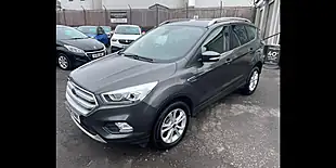 Used 2019 Ford Kuga Titanium Grey - Interior and Exterior details 8