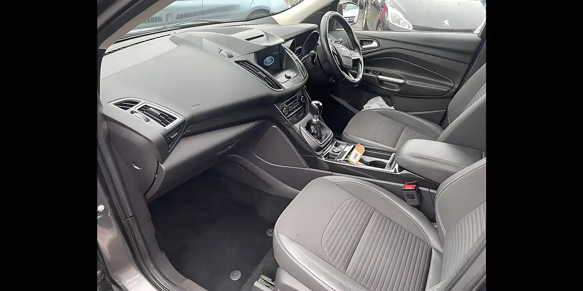 Used 2019 Ford Kuga Titanium Grey - Interior and Exterior details 9