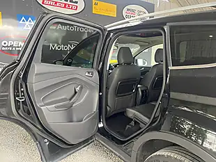 Used 2019 Ford Kuga Titanium X Edition Black - Interior and Exterior details 12