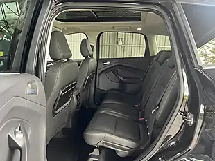 Used 2019 Ford Kuga Titanium X Edition Black - Interior and Exterior details 13