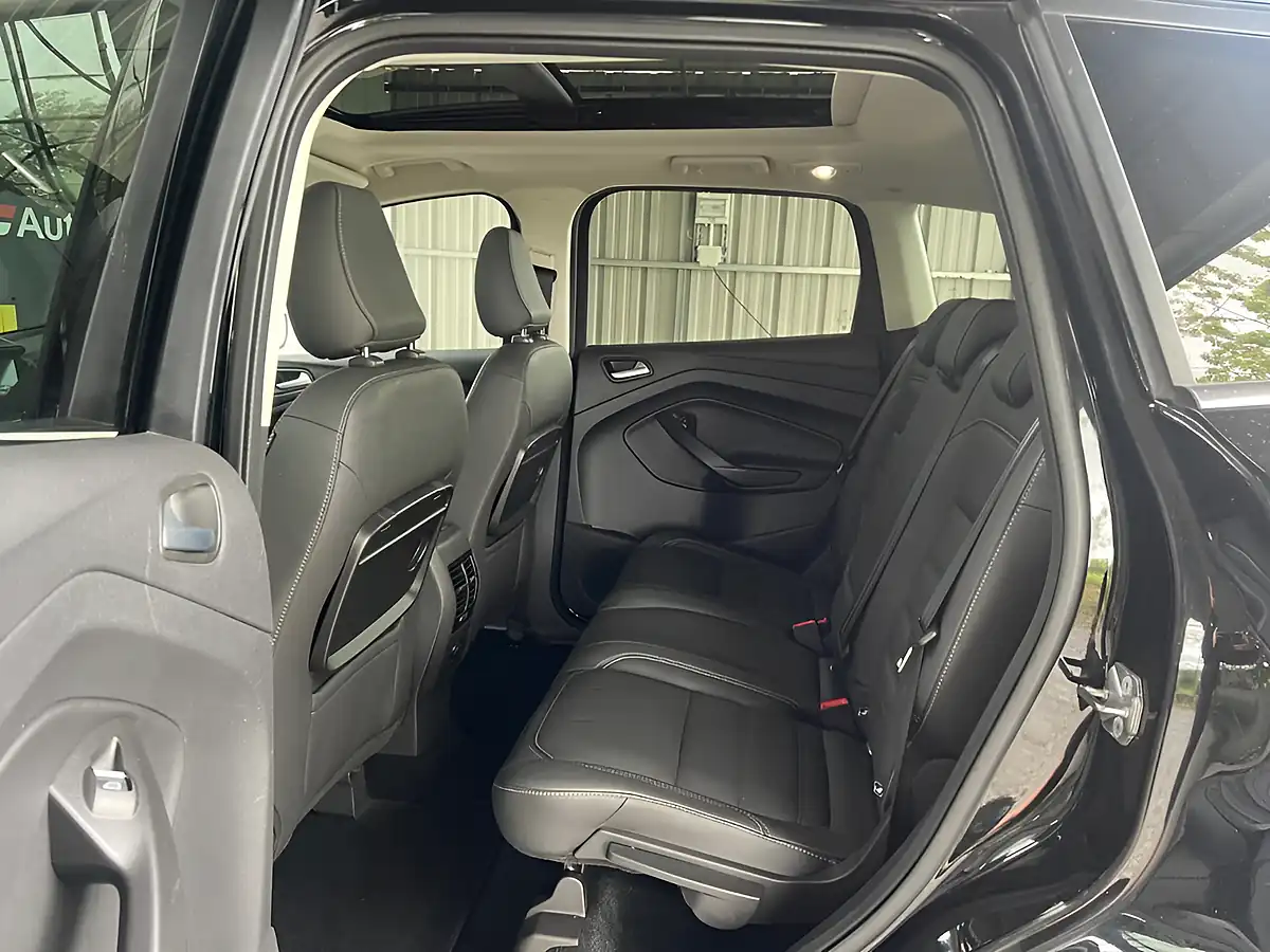 Used 2019 Ford Kuga Titanium X Edition Black - Interior and Exterior details 13