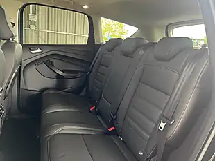 Used 2019 Ford Kuga Titanium X Edition Black - Interior and Exterior details 14
