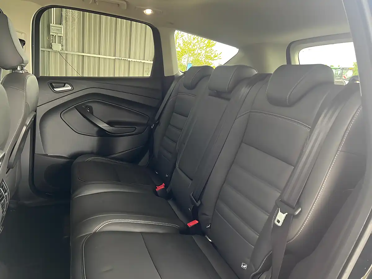 Used 2019 Ford Kuga Titanium X Edition Black - Interior and Exterior details 14