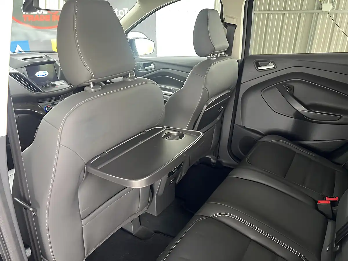 Used 2019 Ford Kuga Titanium X Edition Black - Interior and Exterior details 15
