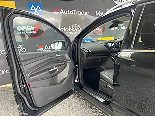 Used 2019 Ford Kuga Titanium X Edition Black - Interior and Exterior details 17