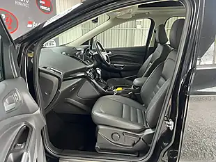 Used 2019 Ford Kuga Titanium X Edition Black - Interior and Exterior details 18