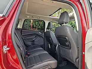 Used 2019 Ford Kuga Titanium X Edition Red - Interior and Exterior details 12