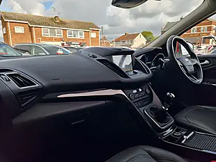 Used 2019 Ford Kuga Titanium X Edition Red - Interior and Exterior details 14