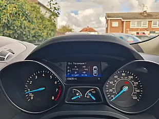 Used 2019 Ford Kuga Titanium X Edition Red - Interior and Exterior details 16