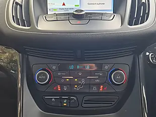 Used 2019 Ford Kuga Titanium X Edition Red - Interior and Exterior details 17