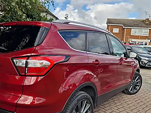 Used 2019 Ford Kuga Titanium X Edition Red - Interior and Exterior details 18