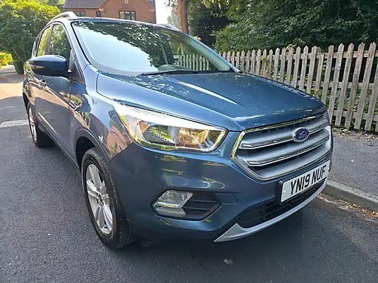 2019 Ford Kuga Zetec 1.5T EcoBoost