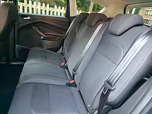Used 2019 Ford Kuga Zetec Blue - Interior and Exterior details 13