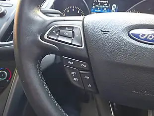 Used 2019 Ford Kuga Zetec Blue - Interior and Exterior details 14