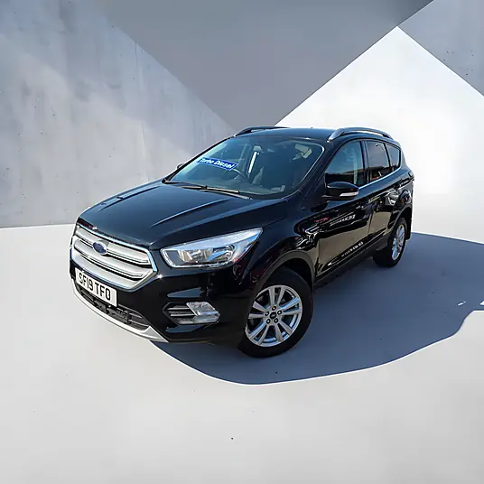 2019 Ford Kuga Zetec 1.5 TDCi