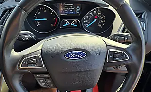 Used 2019 Ford Kuga Zetec Panther Black - Interior and Exterior details 14