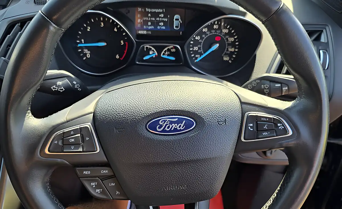 Used 2019 Ford Kuga Zetec Panther Black - Interior and Exterior details 14