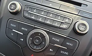Used 2019 Ford Kuga Zetec Panther Black - Interior and Exterior details 16