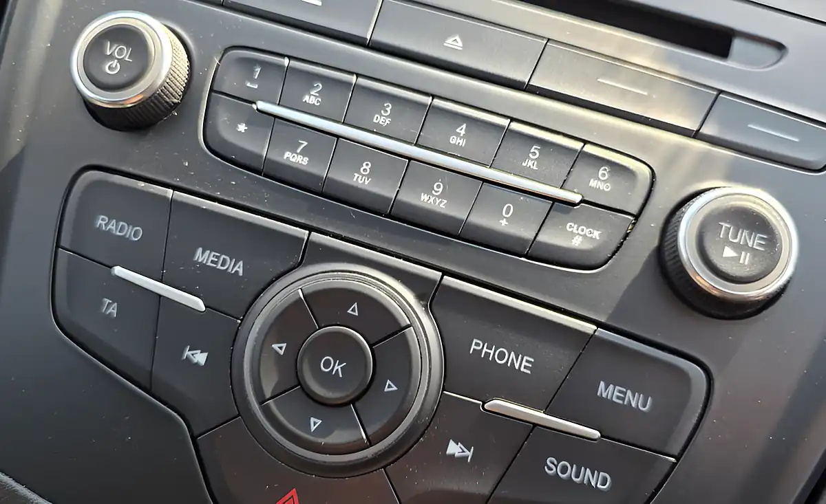 Used 2019 Ford Kuga Zetec Panther Black - Interior and Exterior details 16