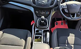 Used 2019 Ford Kuga Zetec Panther Black - Interior and Exterior details 19