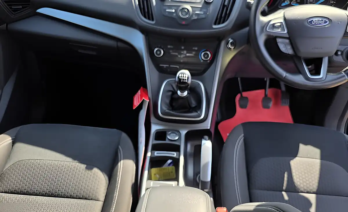 Used 2019 Ford Kuga Zetec Panther Black - Interior and Exterior details 19