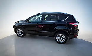 Used 2019 Ford Kuga Zetec Panther Black - Interior and Exterior details 5