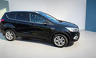 Used 2019 Ford Kuga Zetec Panther Black - Interior and Exterior details 9