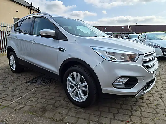 2019 Ford Kuga Zetec 1.5T EcoBoost