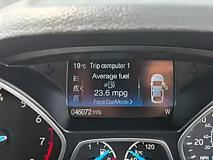 Used 2019 Ford Kuga Zetec Silver - Interior and Exterior details 10